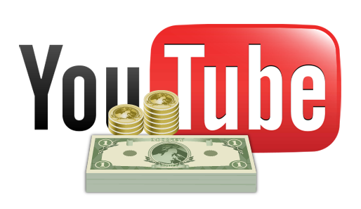 kiếm tiền trên youtube