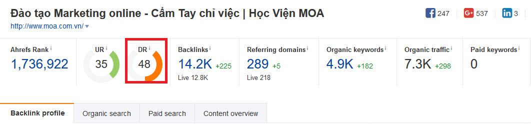dr moa.com.vn